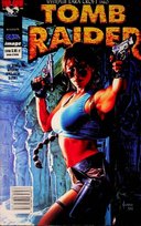 Tomb Raider. Zeszyt 3/2001 Andy Park, Jurgens Dan