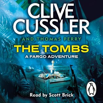 Tombs - Perry Thomas, Cussler Clive