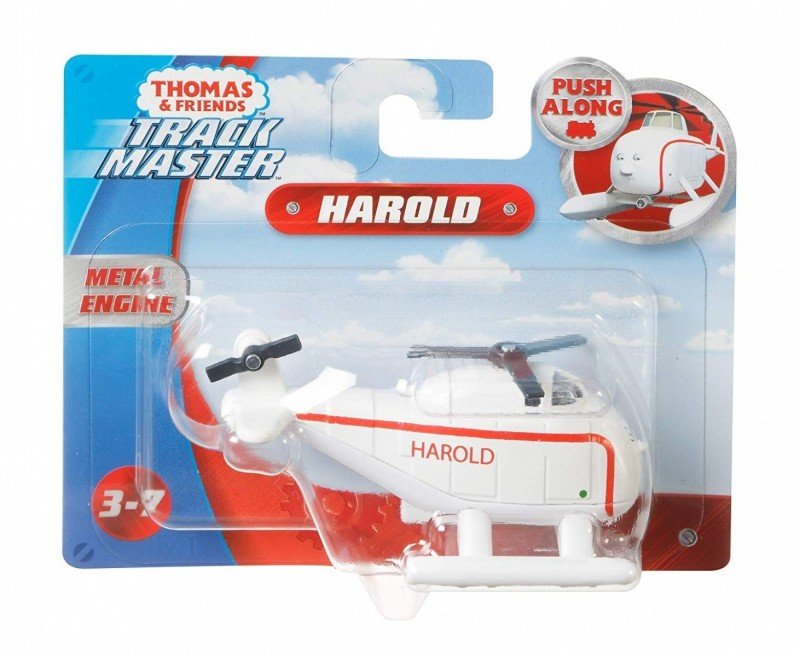 Tomek i Przyjaciele, helikopter Harold