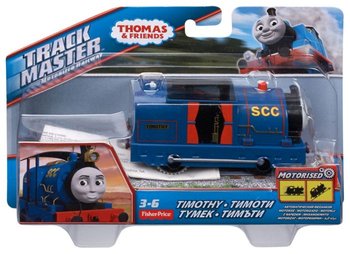 Tomek i Przyjaciele, lokomotywa Tymek - Mattel