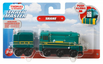 Tomek i Przyjaciele, lokomotywka popchnij i jedź Shane - Mattel