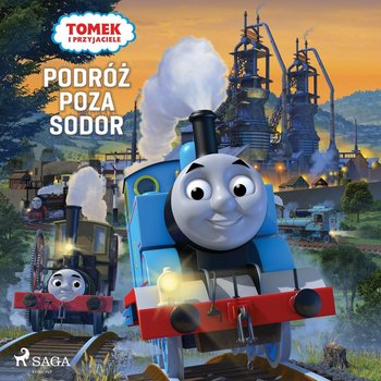 Tomek i przyjaciele. Podróż poza Sodor - Mattel