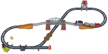 Tomek i Przyjaciele, Wielka Dostawa, zestaw torów 3w1, HGX64 - Fisher Price