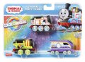 Tomek i Przyjaciele, Zestaw Lokomotyw, zmieniające kolor, HNP82, 3 szt. - Fisher Price