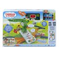Tomek i przyjaciele, Zestaw torów, Mówiący Dźwig Karolek, HRC35 - Fisher Price