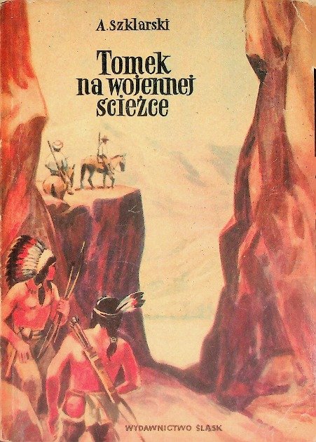 Tomek na wojennej ścieżce - Szklarski Alfred | Książka w Empik