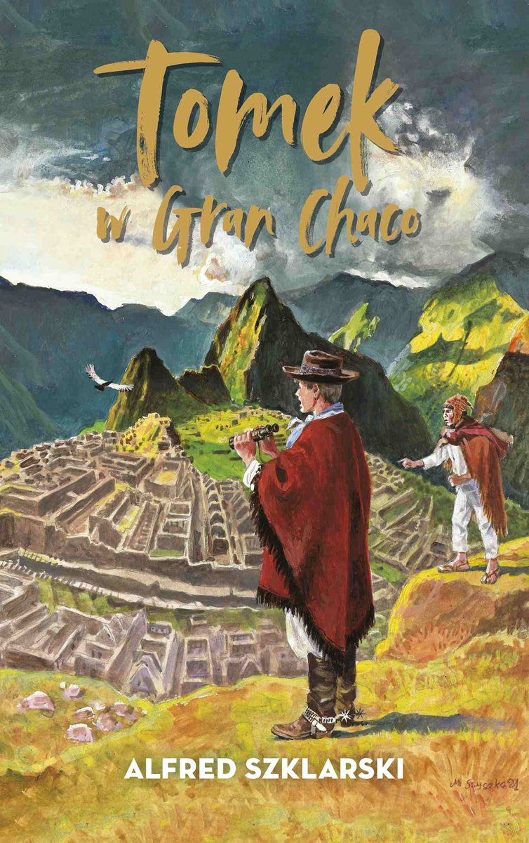 Tomek w Gran Chaco. Tom 8 - ebook mobi