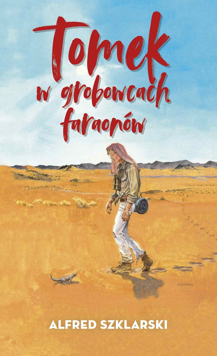 Tomek w grobowcach faraonów. Tom 9 - ebook epub
