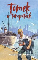 Tomek w tarapatach Szklarski Alfred