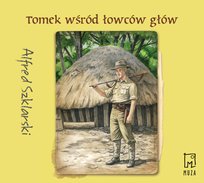 Tomek wśród łowców głów. Tom 6 - audiobook