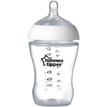 Tommee Tippee, Butelka ze smoczkiem, 260 ml, 0m+ - Tommee Tippee