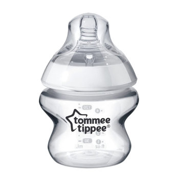 TOMMEE TIPPEE CTN Butelka antykolkowa ze smoczkiem 0m+ 150ml - Tommee Tippee