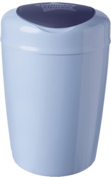 Tommee Tippee, Kosz na pieluchy Sangenic Simplee , Niebieski - Tommee Tippee
