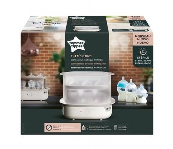 Tommee Tippee, Sterylizator parowy, elektryczny - Tommee Tippee