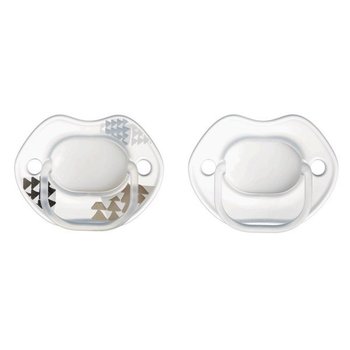 Tommee Tippee, Urban Style, Smoczek uspokajający, 0-6 m - Tommee Tippee