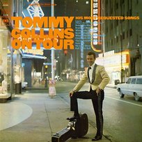 Tommy Collins On Tour Tommy Collins