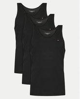 Tommy Hilfiger 3- pack top tank bokserka koszulka roz. L , 3 sztuk Tommy Hilfiger