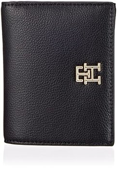 Tommy Hilfiger Black Wallet - Tommy Hilfiger