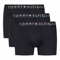 Tommy Hilfiger Bokserki Męskie Majtki 3P Trunk Granatowe R.M Tommy Hilfiger