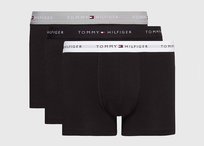 Tommy Hilfiger Bokserki UM0UM02763 M 3P WB Trunk Tommy Hilfiger