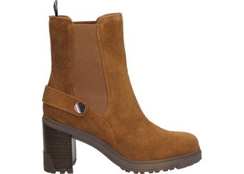 Tommy Hilfiger Botki FW0FW06739 38 Outdoor High Heel Boot - Tommy Hilfiger