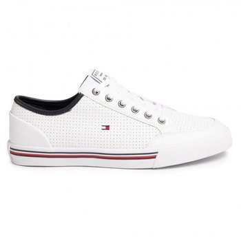Tommy Hilfiger buty Core Corporate Leather Sneaker FM0FM02677-YBS 40 - Tommy Hilfiger