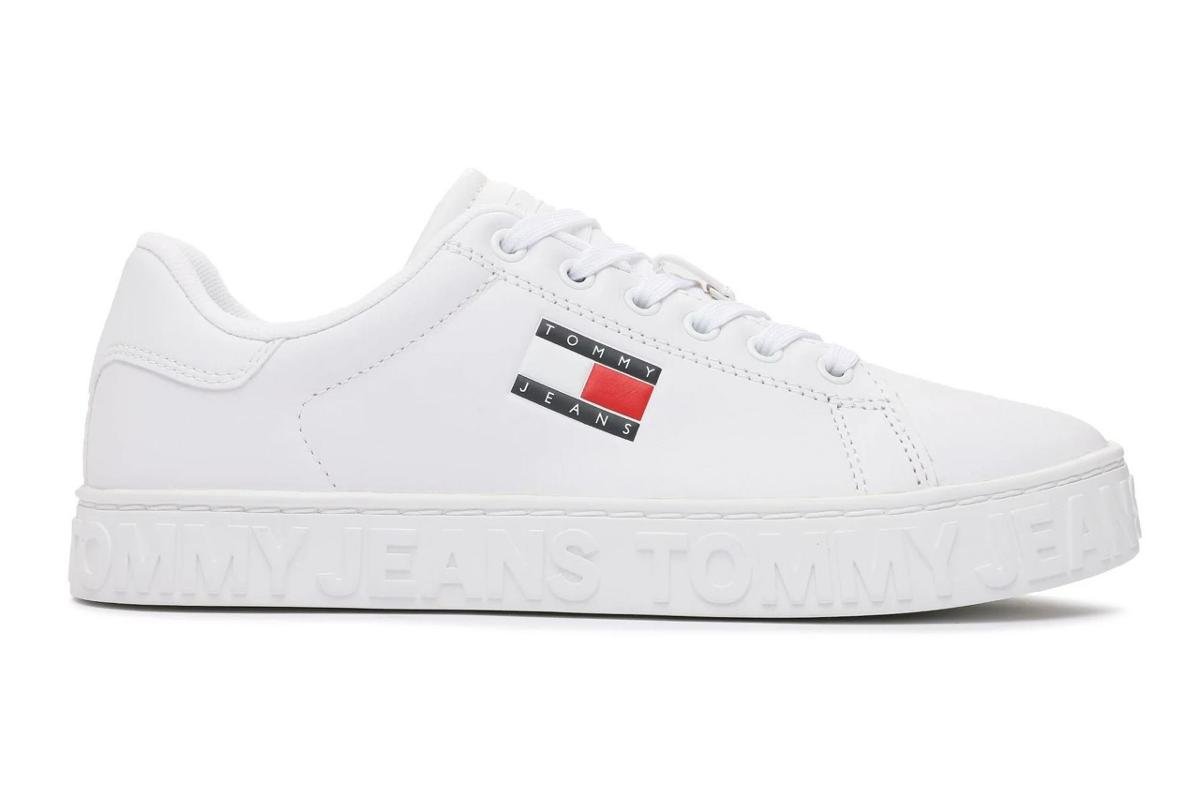 TOMMY HILFIGER - Woman - Sneaker