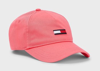 Tommy Hilfiger Czapka z daszkiem AW0AW14594 one size TJW Flag Cap - Tommy Hilfiger