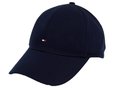 Tommy Hilfiger, Czapka z daszkiem bejsbolow, Classic Snapback E367895041 403, granatowa - Tommy Hilfiger