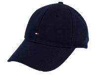  Tommy Hilfiger, Czapka z daszkiem bejsbolow, Classic Snapback E367895041 403, granatowa