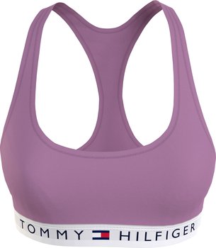 TOMMY HILFIGER DAMSKI STANIK BIUSTONOSZ BRALETTE PINK UW0UW02037 VUN XS - Tommy Hilfiger