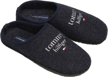 Tommy Hilfiger Domowe T3B0-32556-1506800 40 Indoor Slipper Blue - Tommy Hilfiger