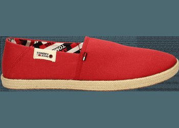 Tommy Hilfiger Espadryle EM0EM00279 45 Summer Shoe - Tommy Hilfiger