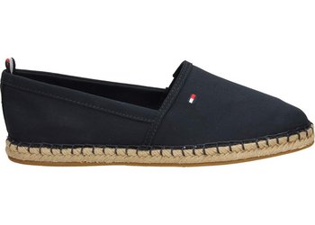 Tommy Hilfiger Espadryle FW0FW06497 37 Basic Tommy Flat Espadrille - Tommy Hilfiger