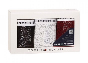 Tommy Hilfiger Figi UW0UW04513 L 3P Full Lace Bikini - Tommy Hilfiger