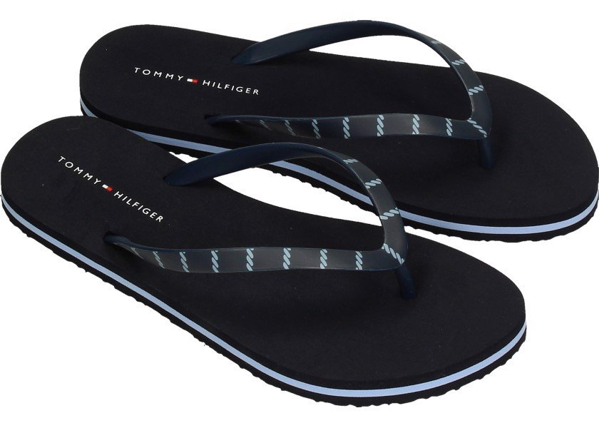 Tommy Hilfiger Japonki FW0FW07141 38 Tommy Essential Beach Sandal ...