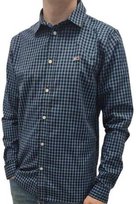 Tommy Hilfiger Jeans koszula w czarną kratkę, Rozmiar M