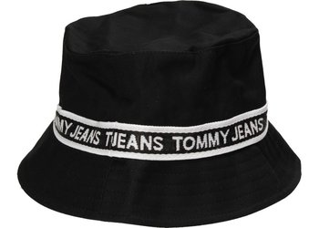 Tommy Hilfiger Kapelusz AW0AW09768 one size TJW Mini Logo Tape Bucket - Tommy Hilfiger