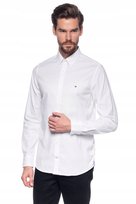 Tommy Hilfiger koszula męska Oxford SLIM Fit Stretch r. L Tommy Hilfiger