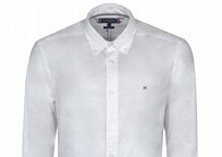 Tommy Hilfiger koszula męska THFlex Regular Fit r. M Tommy Hilfiger