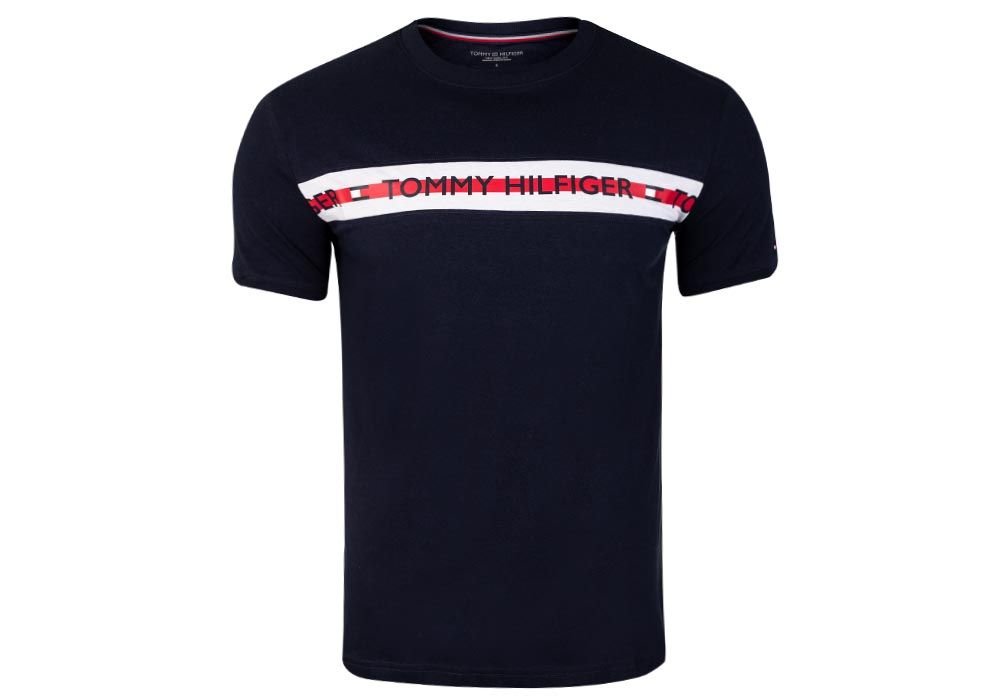 TOMMY HILFIGER KOSZULKA MĘSKA T-SHIRT 