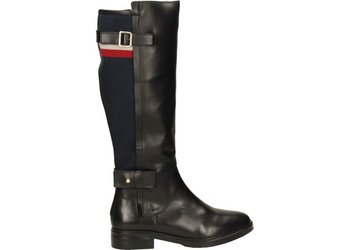 Tommy Hilfiger Kozaki FW0FW04328 39 Modern Blanket Longboot - Tommy Hilfiger