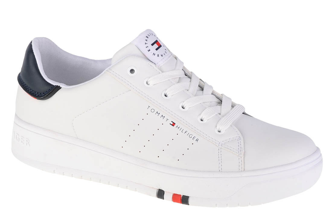 Tommy Hilfiger Low Cut Lace Up Sneaker T B X Damskie