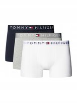 Tommy Hilfiger Majtki Bokserki wielokolorowy 3-Pack rozmiar L Tommy Hilfiger