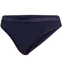 Tommy hilfiger majtki damskie bikini granatowe xs Tommy Hilfiger