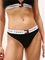 Tommy Hilfiger majtki damskie Stringi rozmiar L Tommy Hilfiger