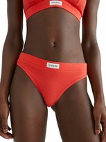 Tommy hilfiger majtki stringi damskie grejpfrut s