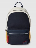 TOMMY HILFIGER PLECAK Colour Blocking SZKOLNY WYCIECZKA CODZIENNY Inna marka