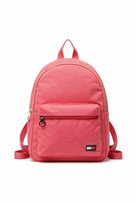 TOMMY HILFIGER PLECAK DAMSKI RÓŻOWY Z LOGO 1I4A Tommy Hilfiger