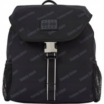 TOMMY HILFIGER PLECAK DAMSKI TJW SKATER GIRL BACKPACK PRINT CZARNY Inna marka